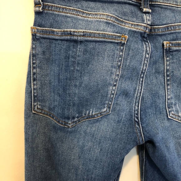 Rag and bone cate mid-rise jeans - Picture 8 of 9